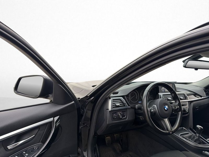 BMW 318 bild 11