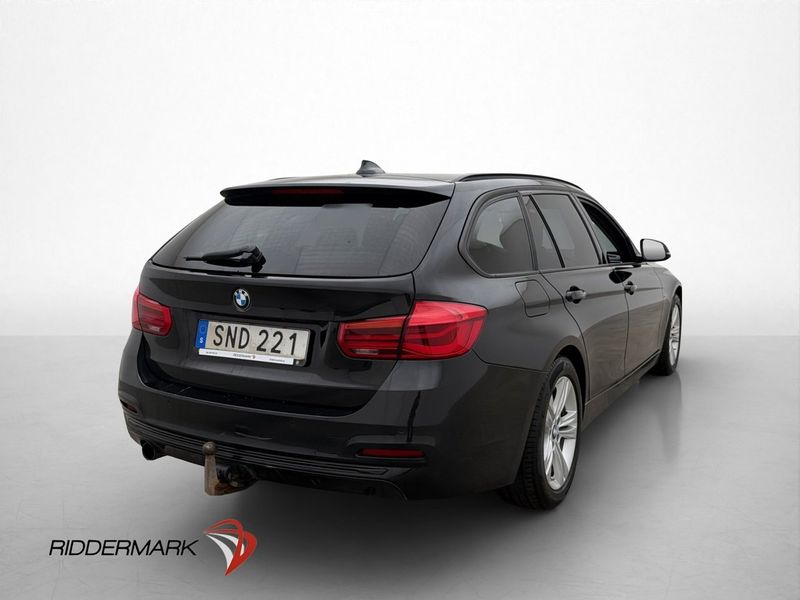 BMW 318 bild 8