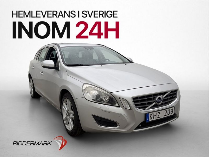 Volvo V60 bild 3