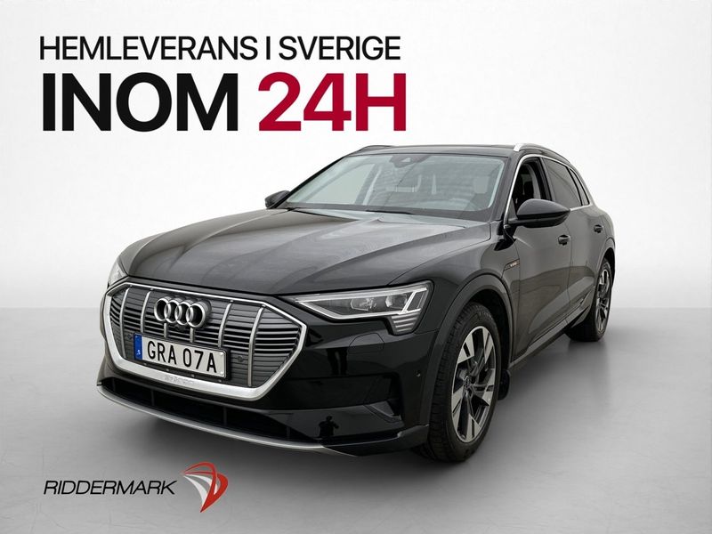 Audi e-tron bild 4