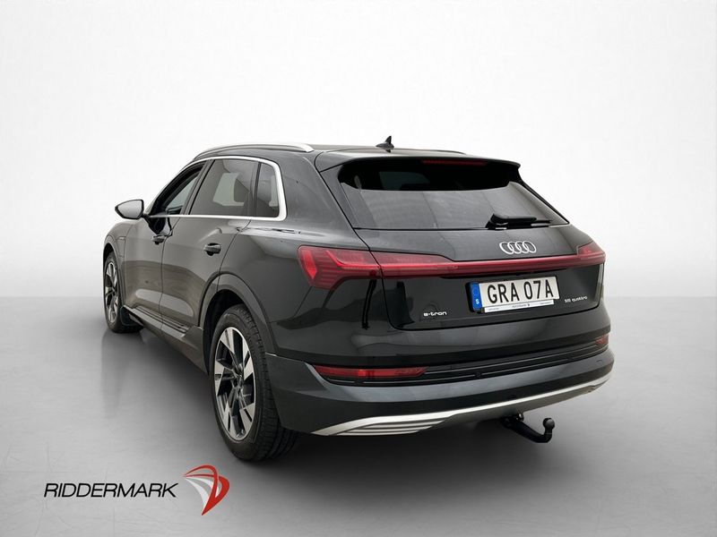 Audi e-tron bild 6