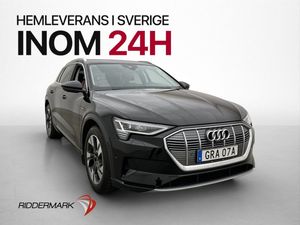 Audi e-tron bild 1