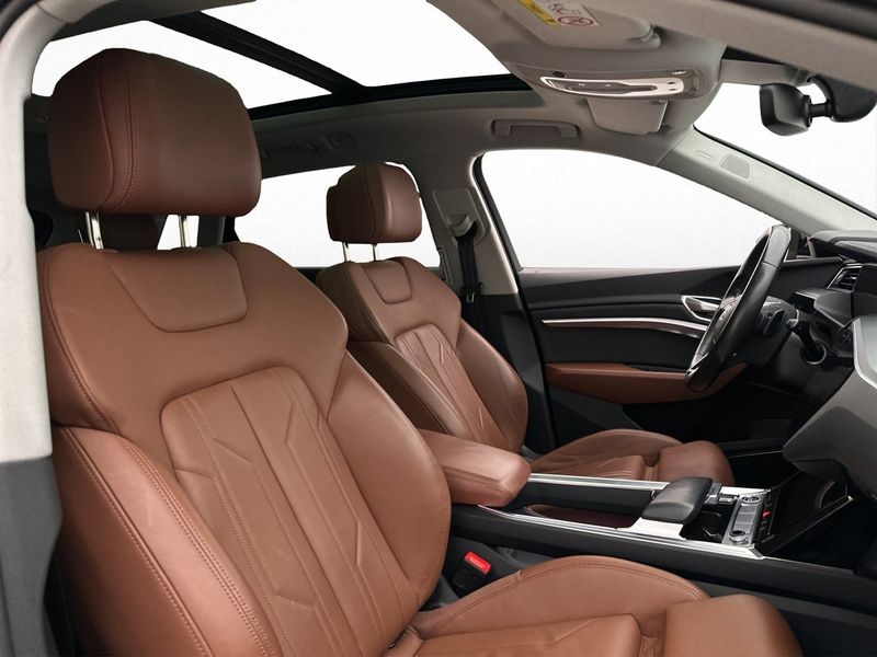 Audi e-tron bild 14