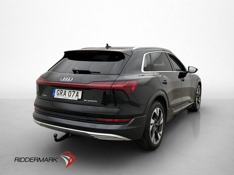 Audi e-tron bild 9