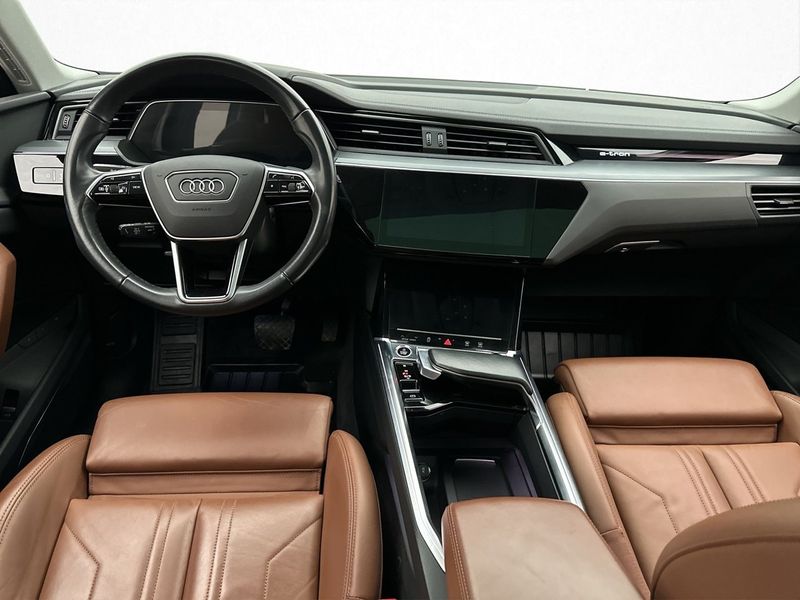 Audi e-tron bild 15