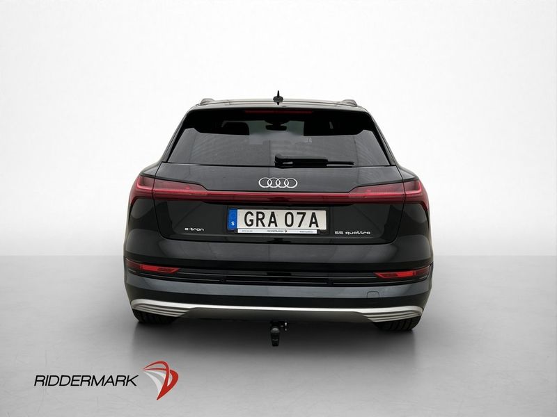 Audi e-tron bild 8