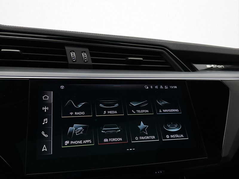 Audi e-tron bild 20