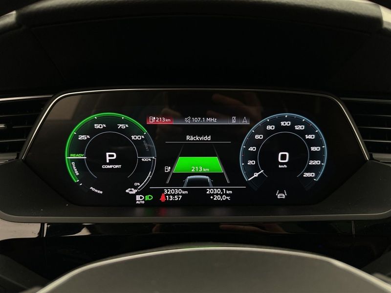 Audi e-tron bild 26