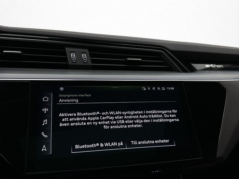 Audi e-tron bild 21