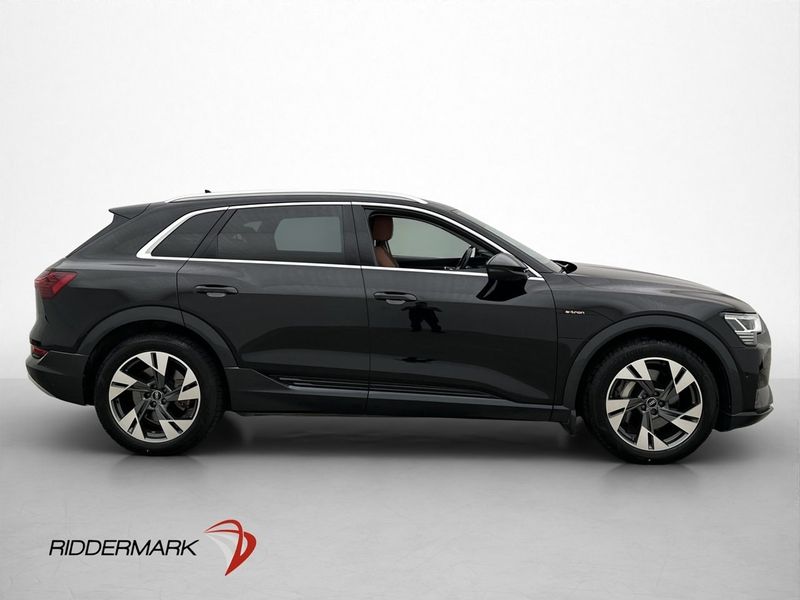 Audi e-tron bild 10