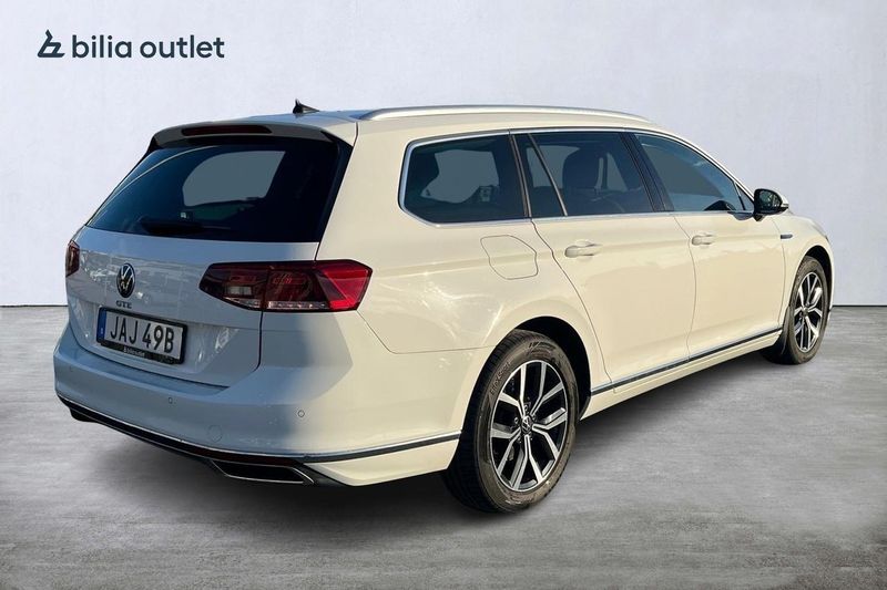 Volkswagen Passat bild 6