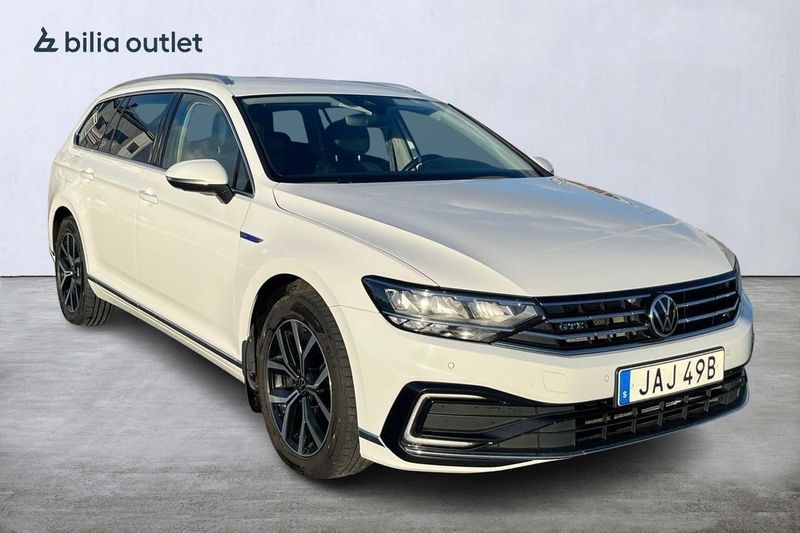 Volkswagen Passat bild 8