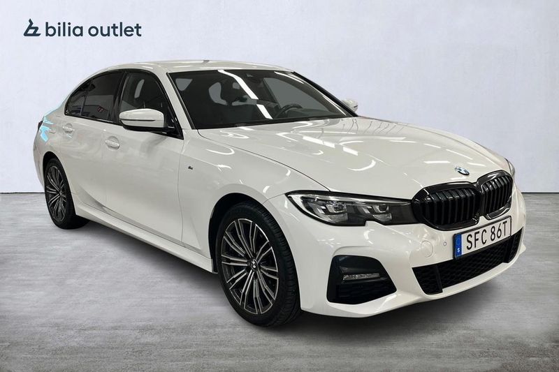 BMW 330 bild 10