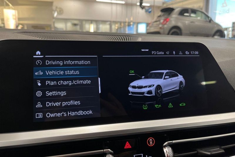 BMW 330 bild 19