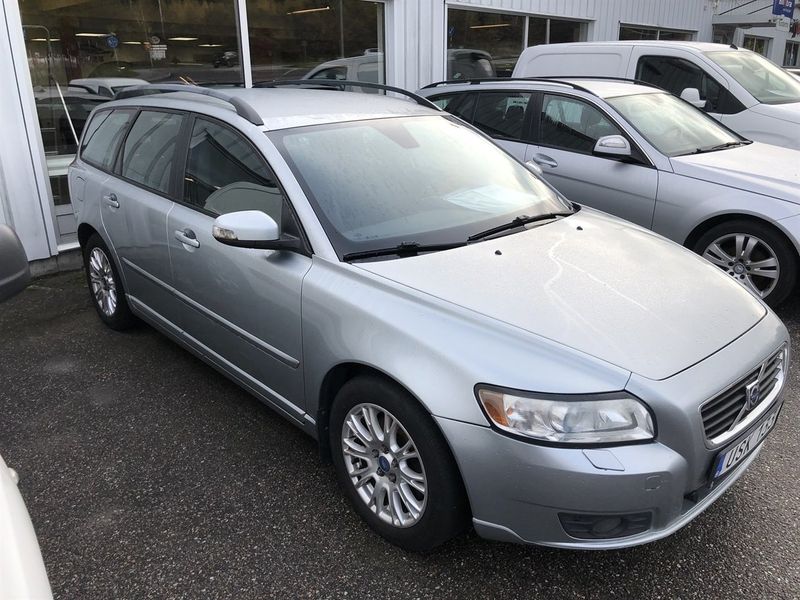 Volvo V50 bild 3