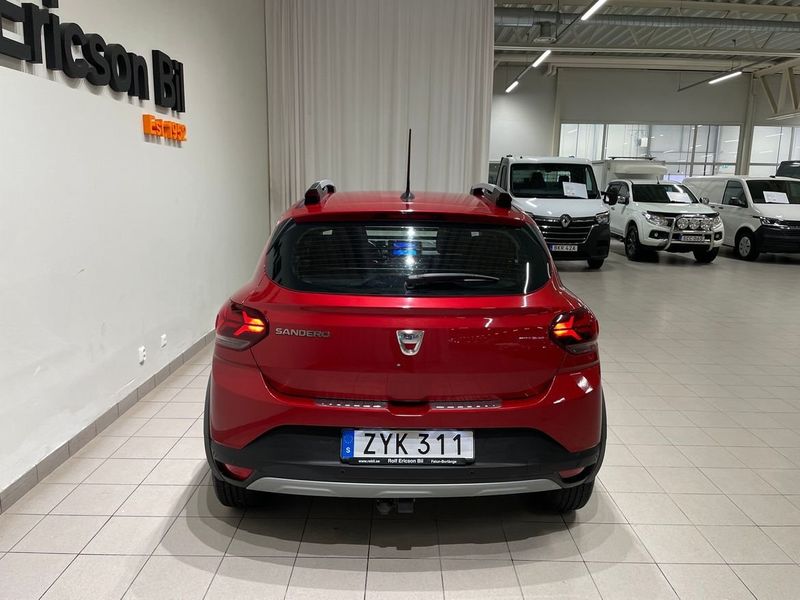 Dacia Sandero bild 4
