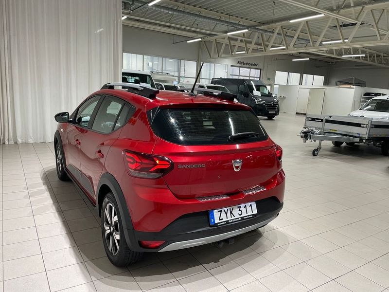 Dacia Sandero bild 5