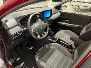 Dacia Sandero bild 8