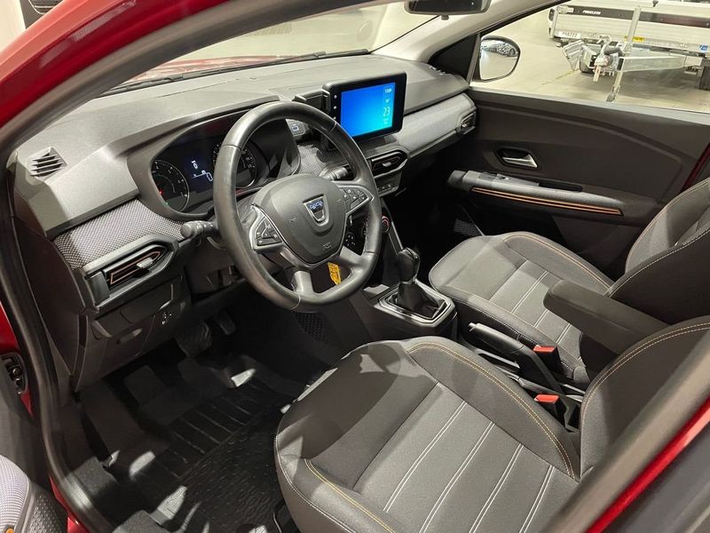 Dacia Sandero bild 8