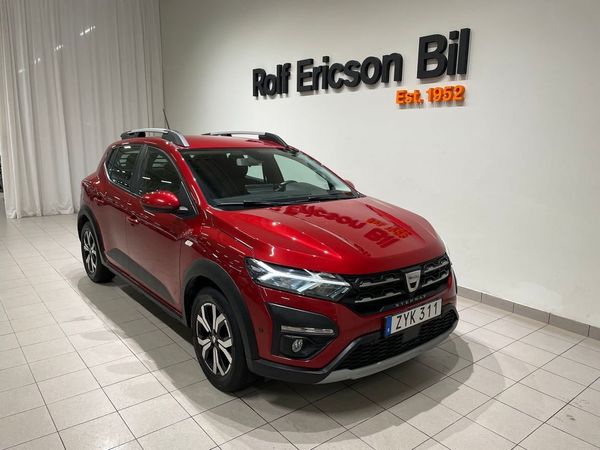 Dacia Sandero Stepway TCe 90 Stepway Comfort A - 2021