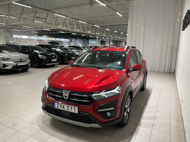 Dacia Sandero bild 6