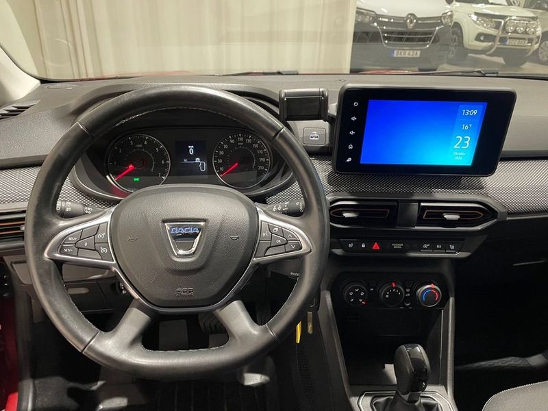 Dacia Sandero bild 9