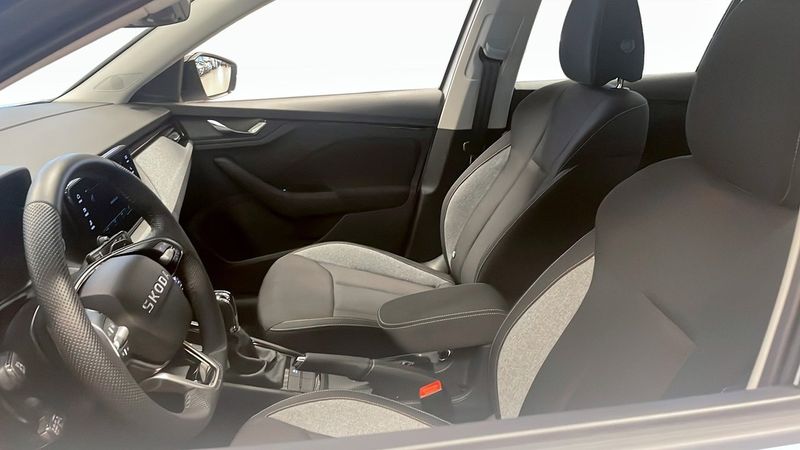Skoda Kamiq bild 8