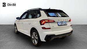 Skoda Kamiq bild 3