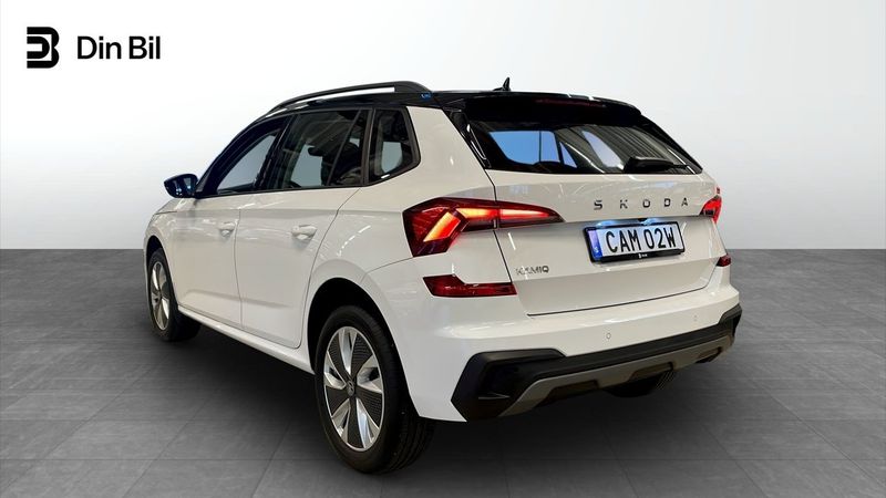 Skoda Kamiq bild 3