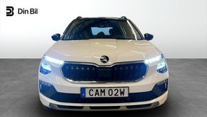 Skoda Kamiq bild 4