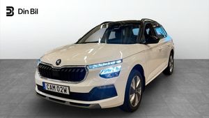 Skoda Kamiq bild 1