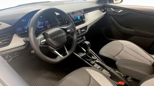 Skoda Kamiq bild 7