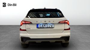 Skoda Kamiq bild 5