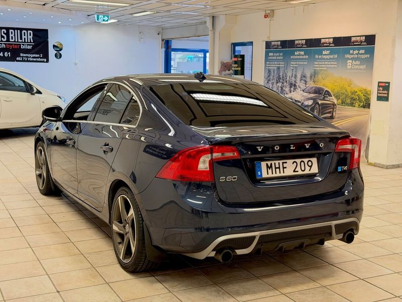 Volvo S60 bild 5
