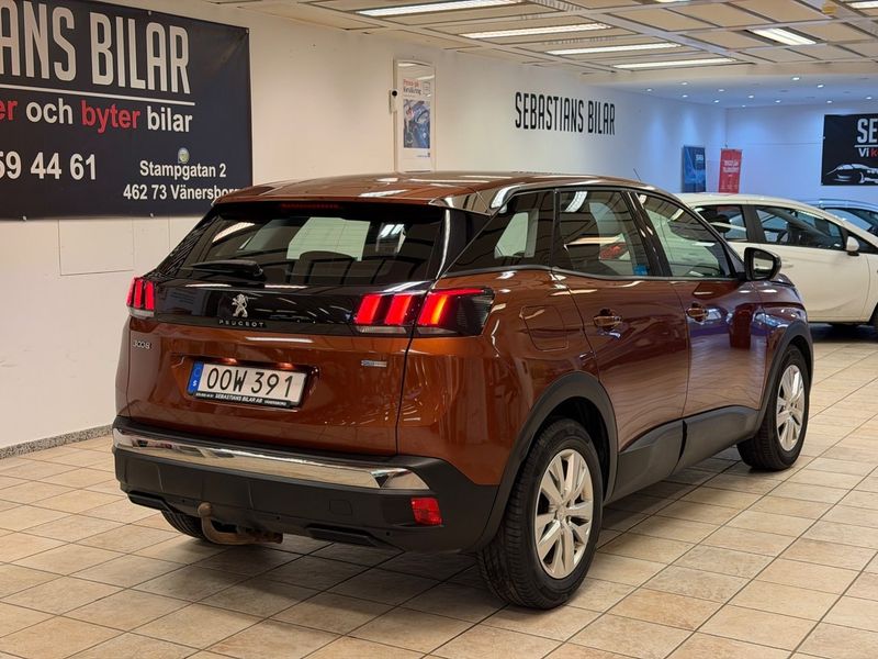 Peugeot 3008 bild 3