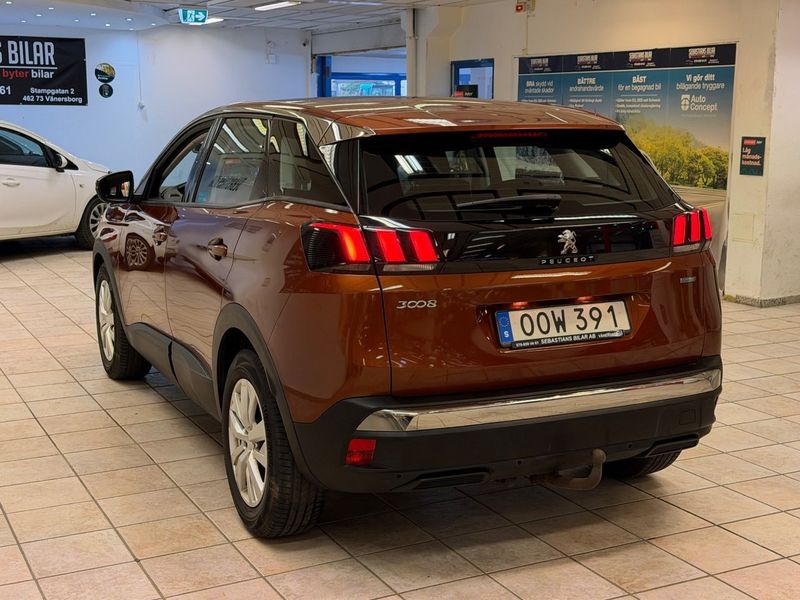 Peugeot 3008 bild 5