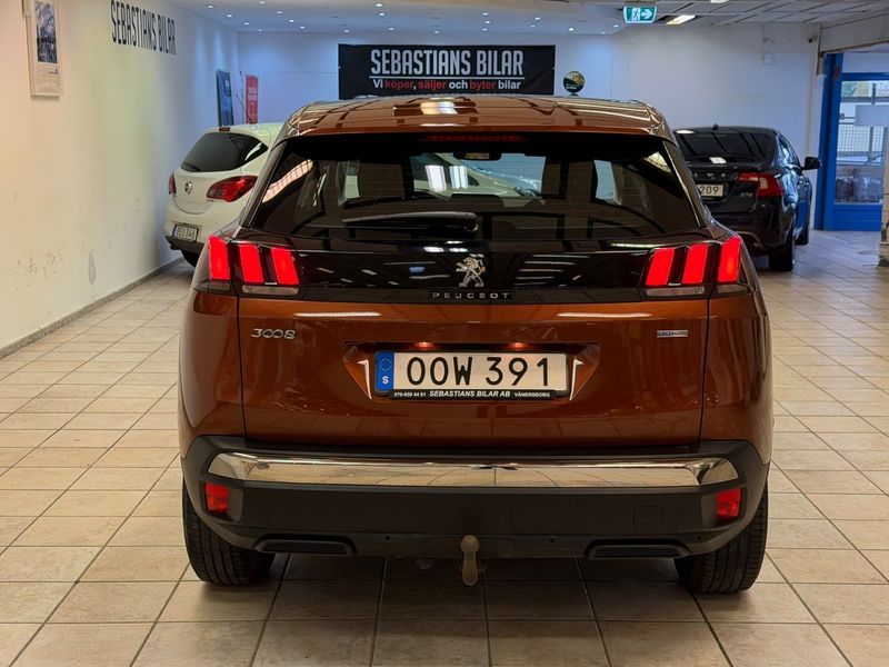 Peugeot 3008 bild 4