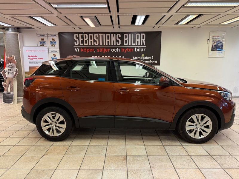 Peugeot 3008 bild 2