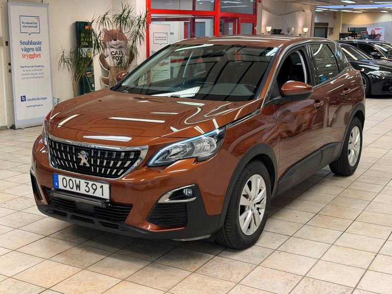 Peugeot 3008 bild 6