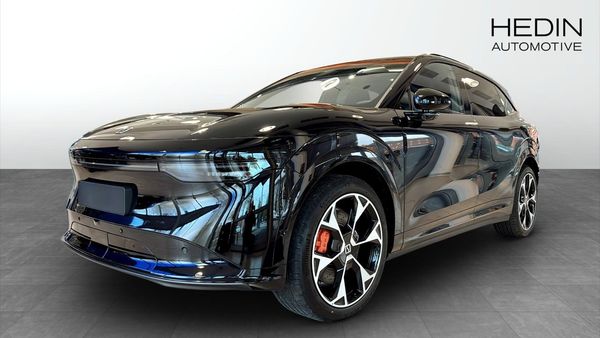 Zeekr 7X Privilege AWD 100kWh 646hp | 4439:-/mån ex m Företagsle - 2026