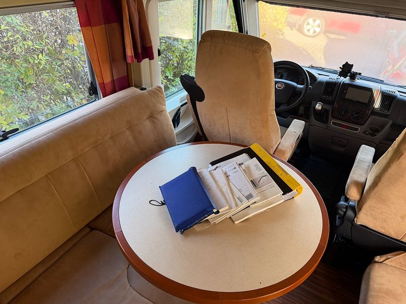Fiat Ducato bild 16