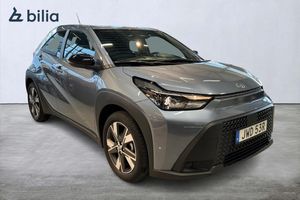 Toyota Aygo X bild 20