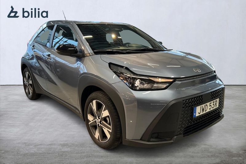 Toyota Aygo X bild 20