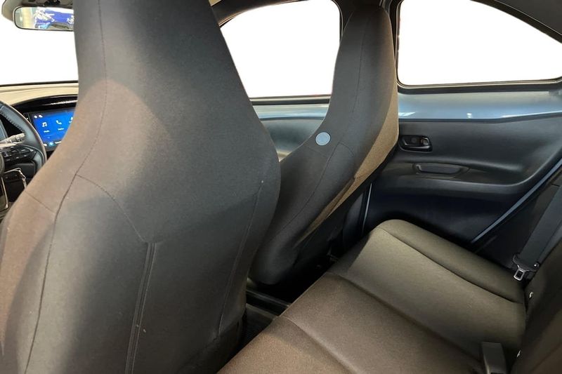 Toyota Aygo X bild 13