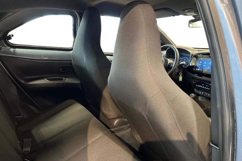 Toyota Aygo X bild 9
