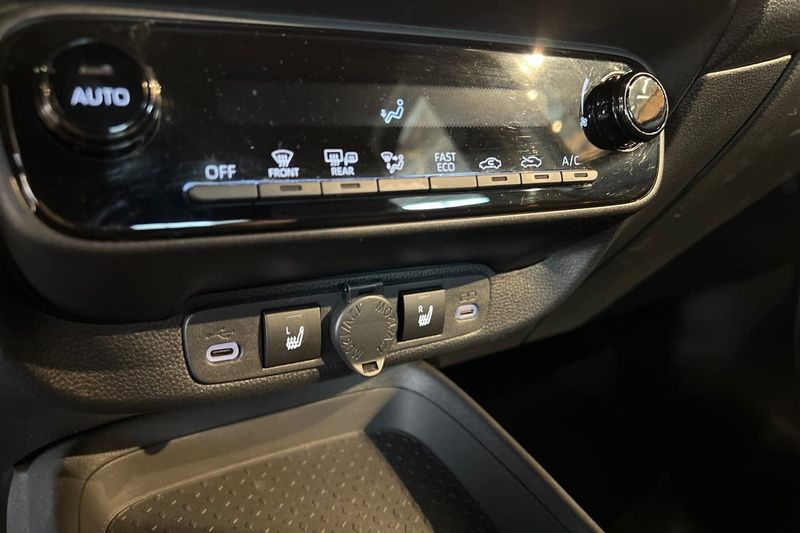 Toyota Aygo X bild 22