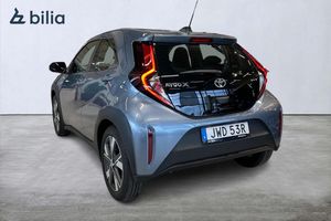 Toyota Aygo X bild 2