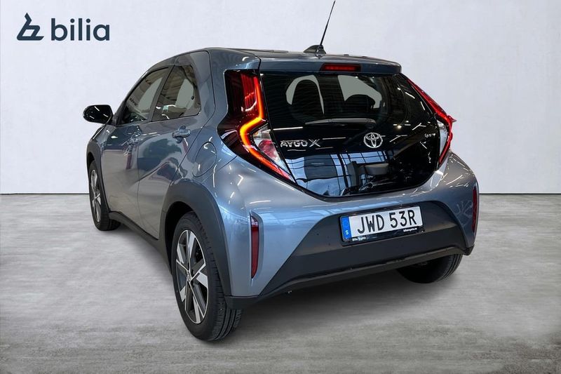 Toyota Aygo X bild 2