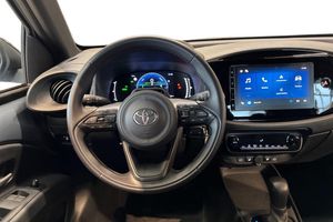 Toyota Aygo X bild 11