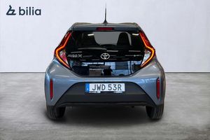 Toyota Aygo X bild 5